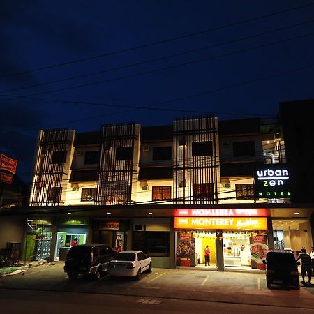 Urban Living Zen Hotel Davao Экстерьер фото