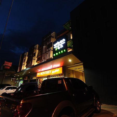Urban Living Zen Hotel Davao Экстерьер фото