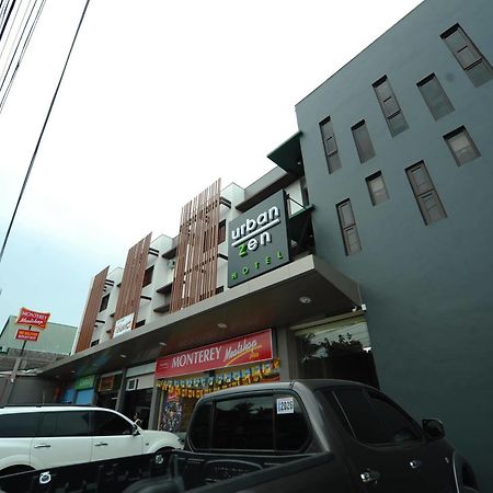 Urban Living Zen Hotel Davao Экстерьер фото