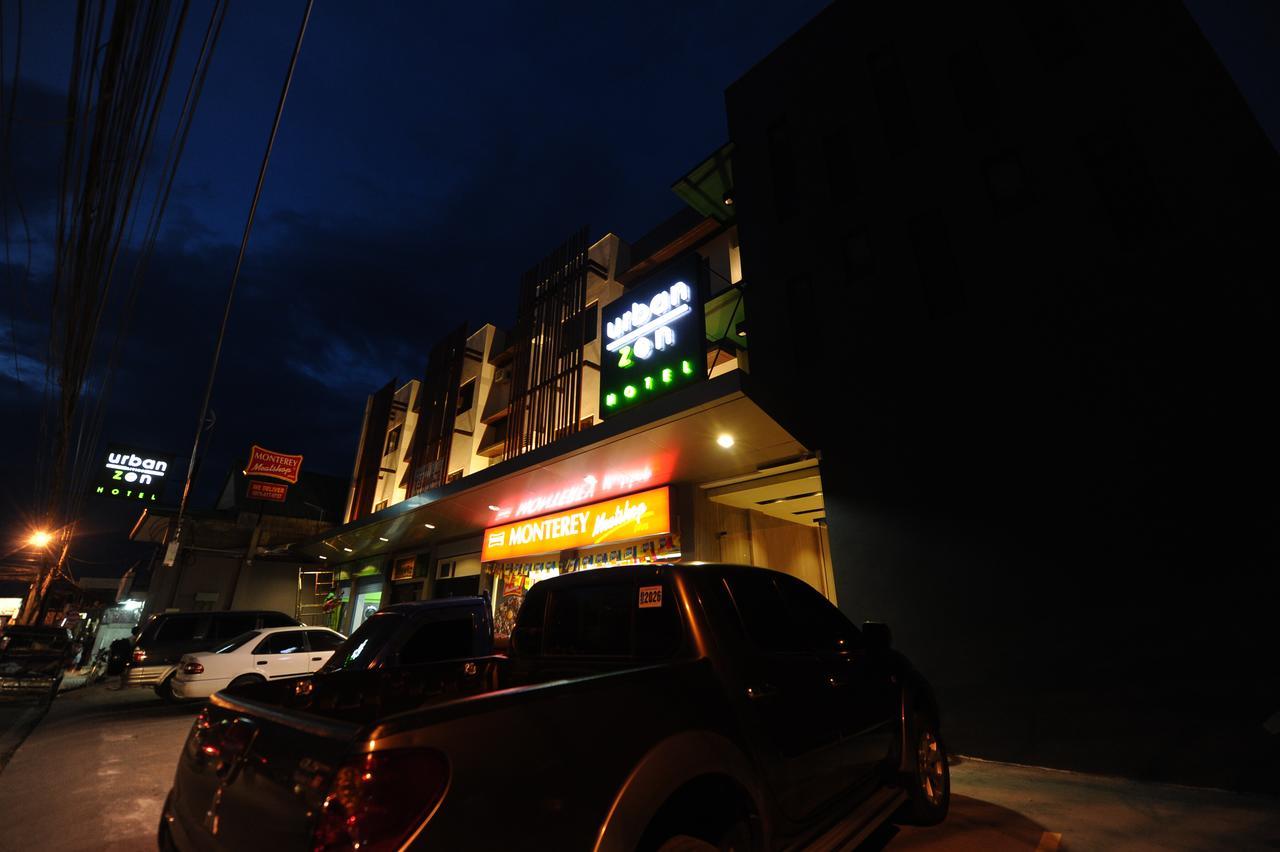 Urban Living Zen Hotel Davao Экстерьер фото